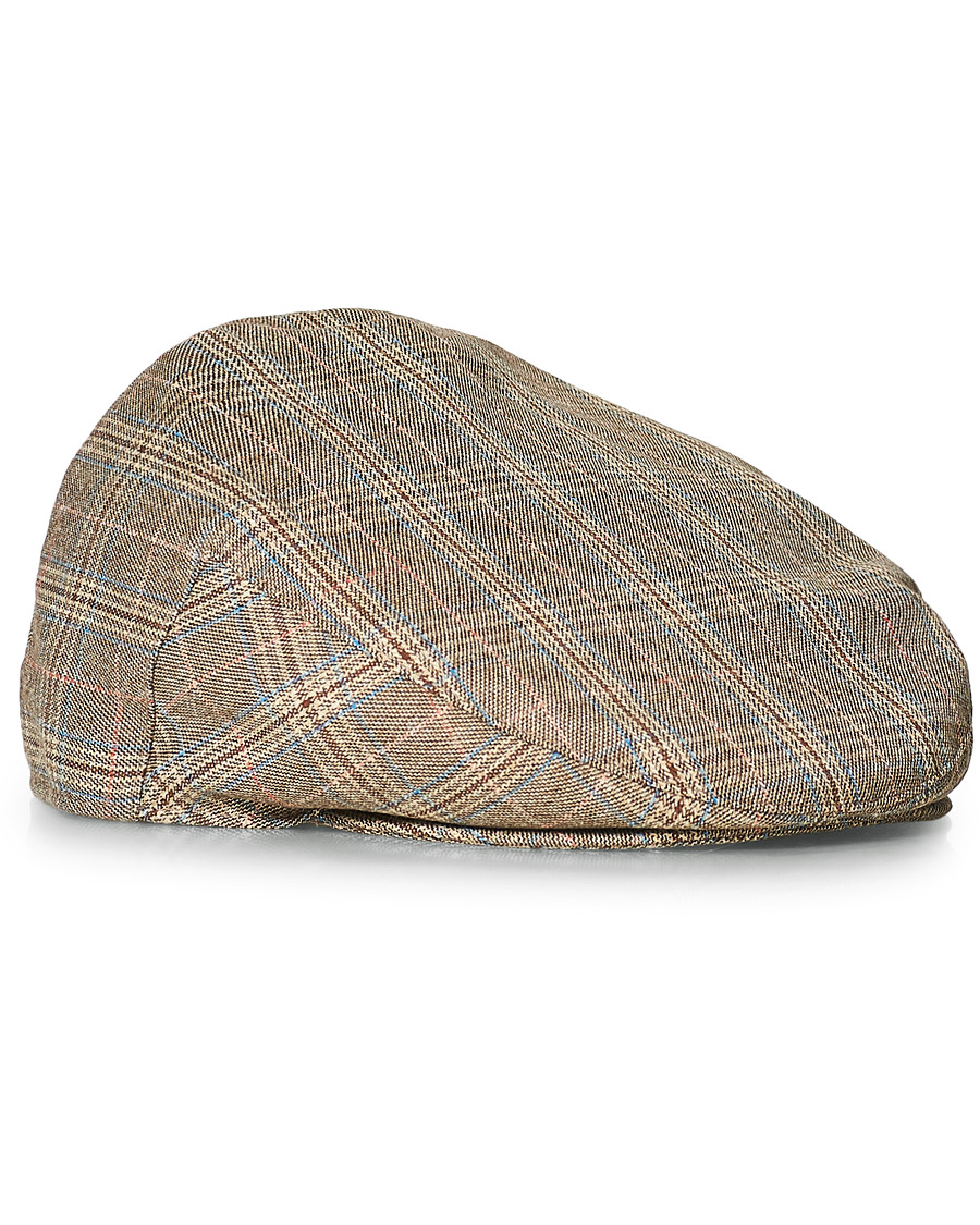 Herre | Barbour Lifestyle Ashford Flat Cap Olive | Barbour Lifestyle | Ashford Flat Cap Olive