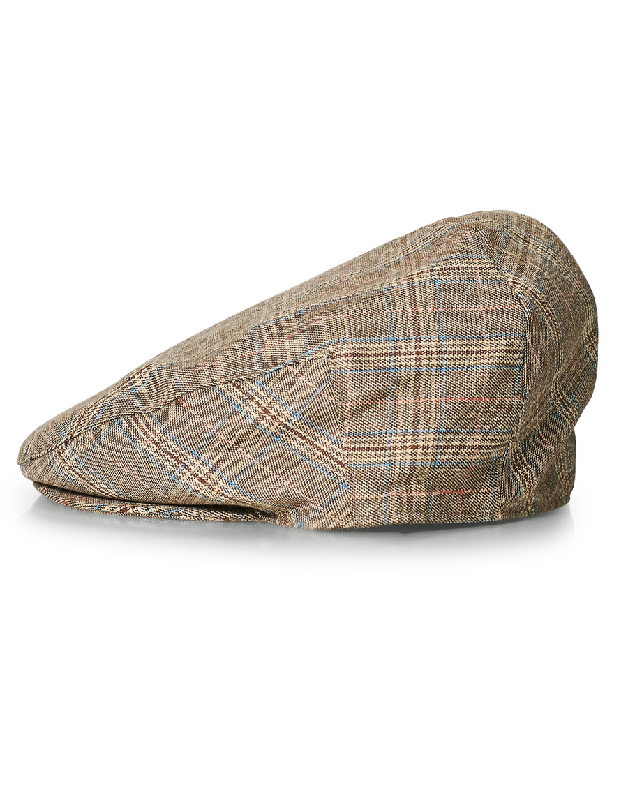 Herre | Barbour Lifestyle Ashford Flat Cap Olive | Barbour Lifestyle | Ashford Flat Cap Olive