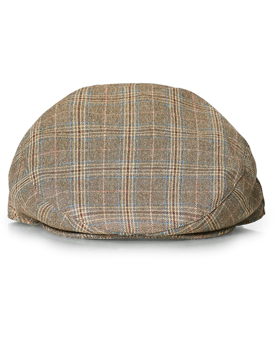 Herre | Barbour Lifestyle Ashford Flat Cap Olive | Barbour Lifestyle | Ashford Flat Cap Olive