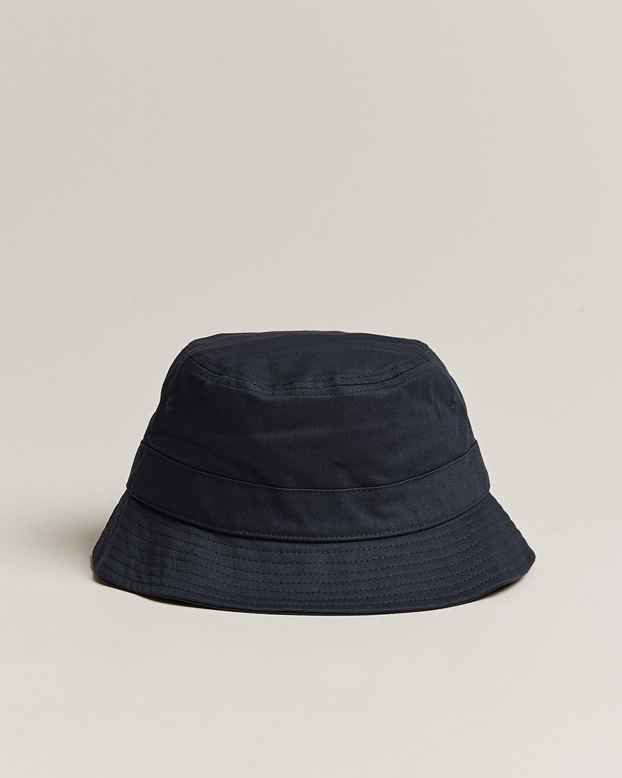 Herre | Hatte & kasketter | Barbour Lifestyle | Cascade Bucket Hat Navy