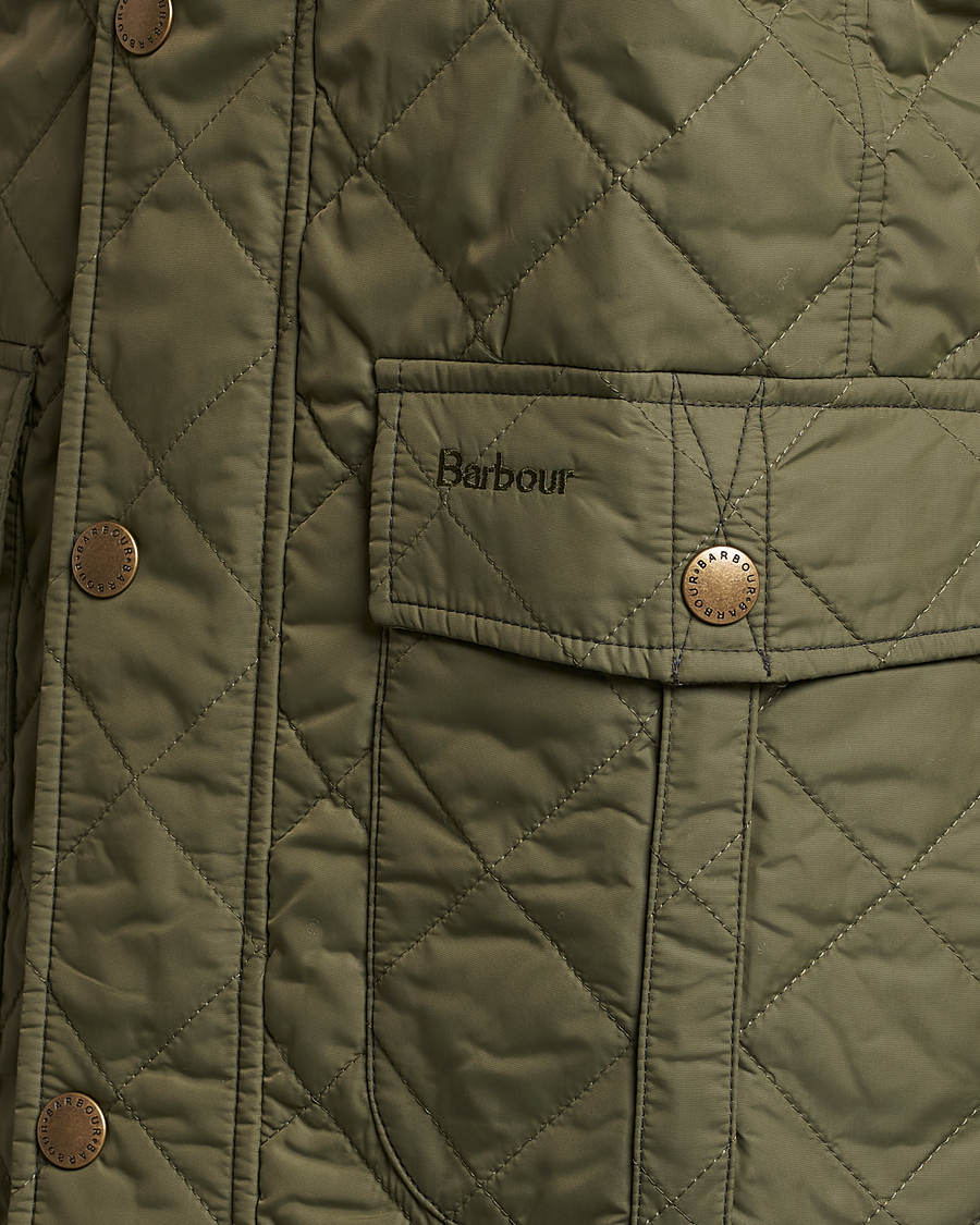 Herre | Jakker | Barbour Lifestyle | Explorer Gilet Mid Olive