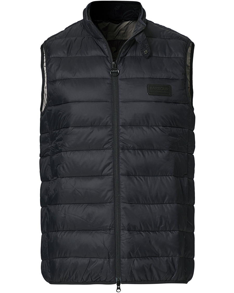 Herre | Jakker | Barbour International | Marcus Vest Black