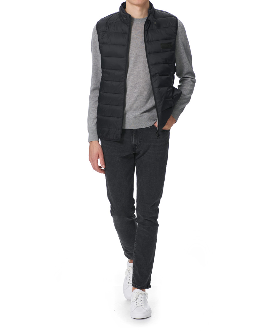 Herre | Jakker | Barbour International | Marcus Vest Black