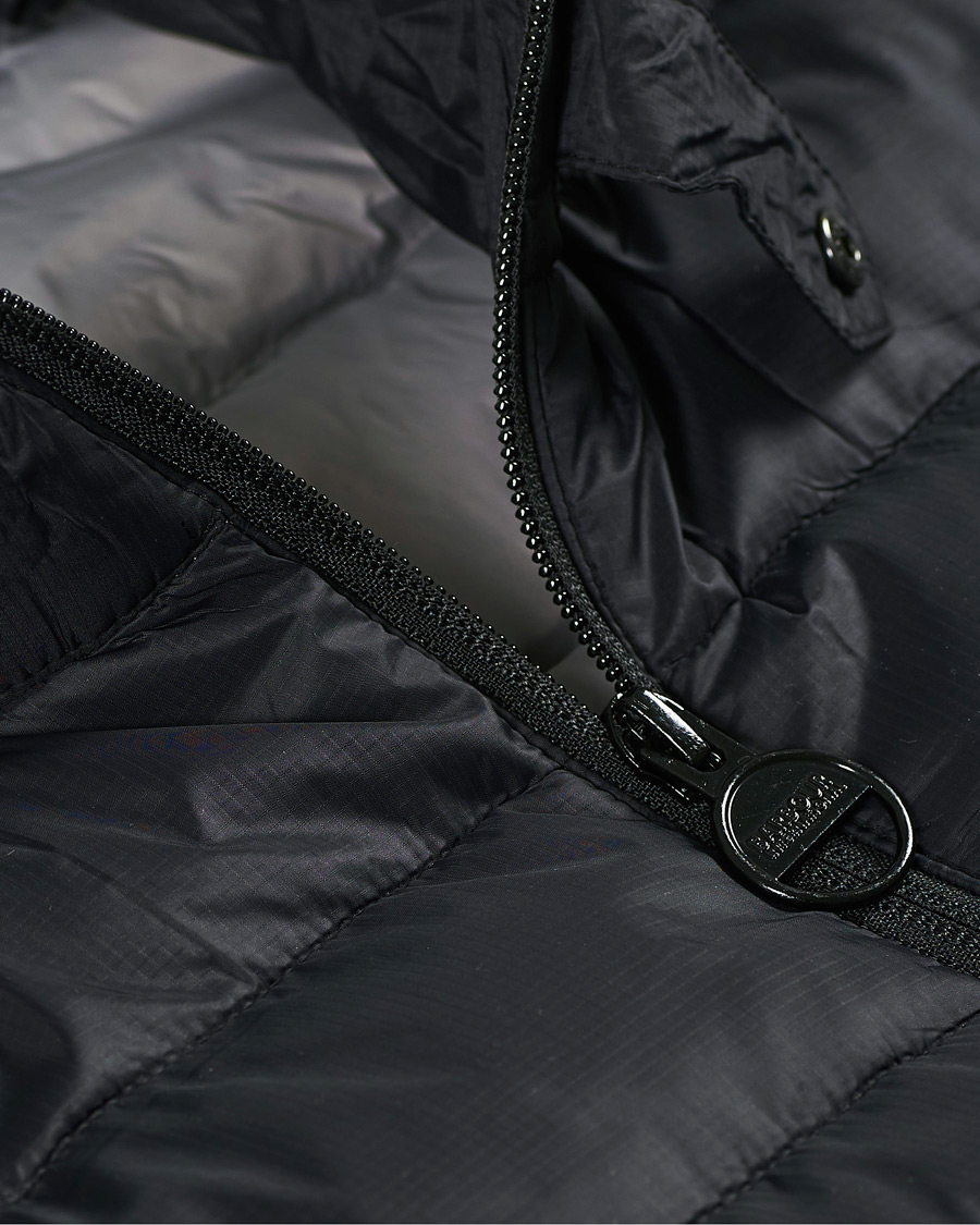 Herre | Jakker | Barbour International | Marcus Vest Black