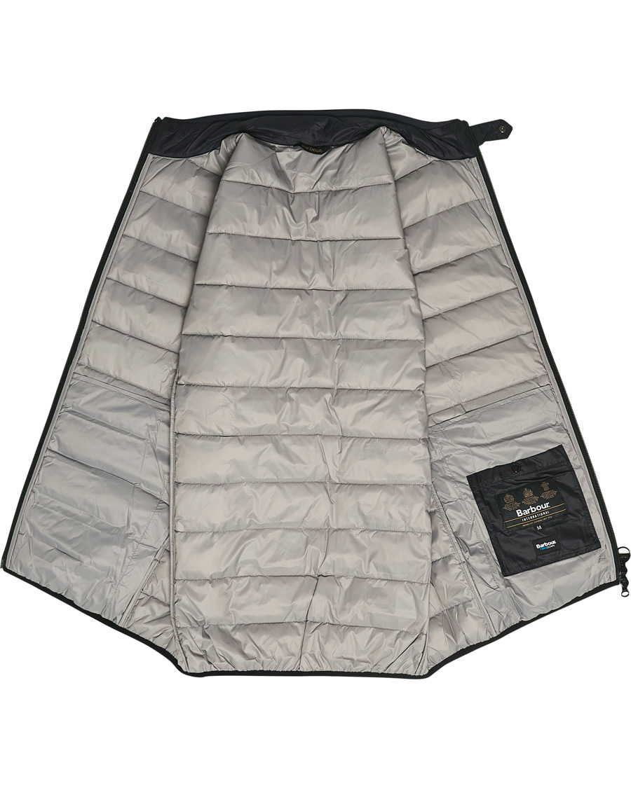 Herre | Jakker | Barbour International | Marcus Vest Black
