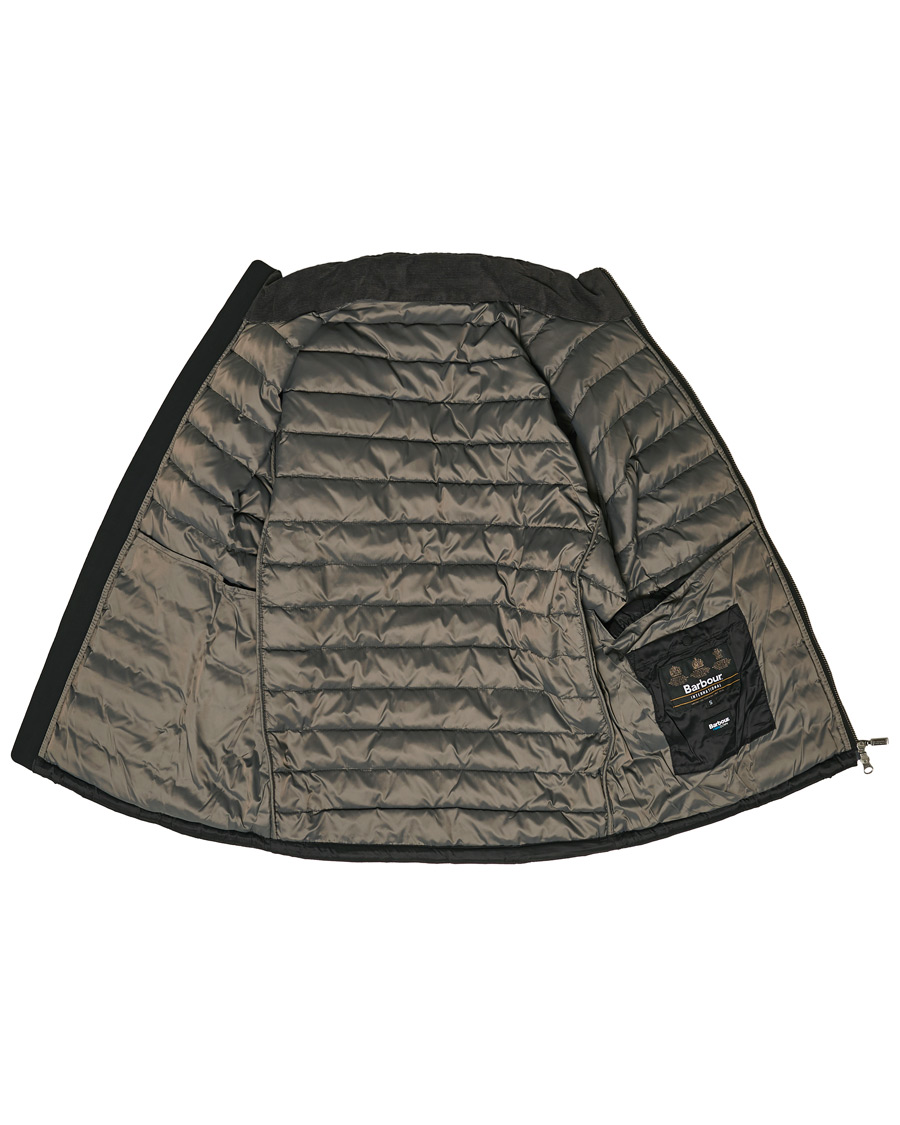 Herre | Jakker | Barbour International | Summer Impeller Jacket Black