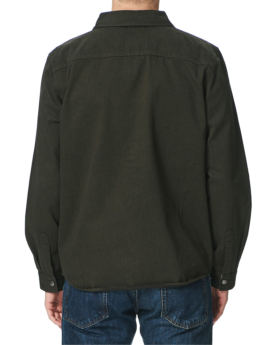 Herre | Skjorter | Barbour Lifestyle | Mortan Overshirt Sage
