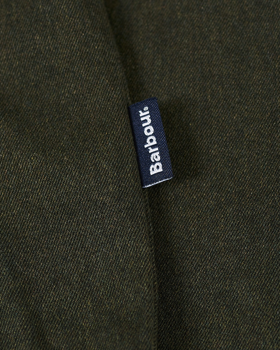 Herre | Skjorter | Barbour Lifestyle | Mortan Overshirt Sage