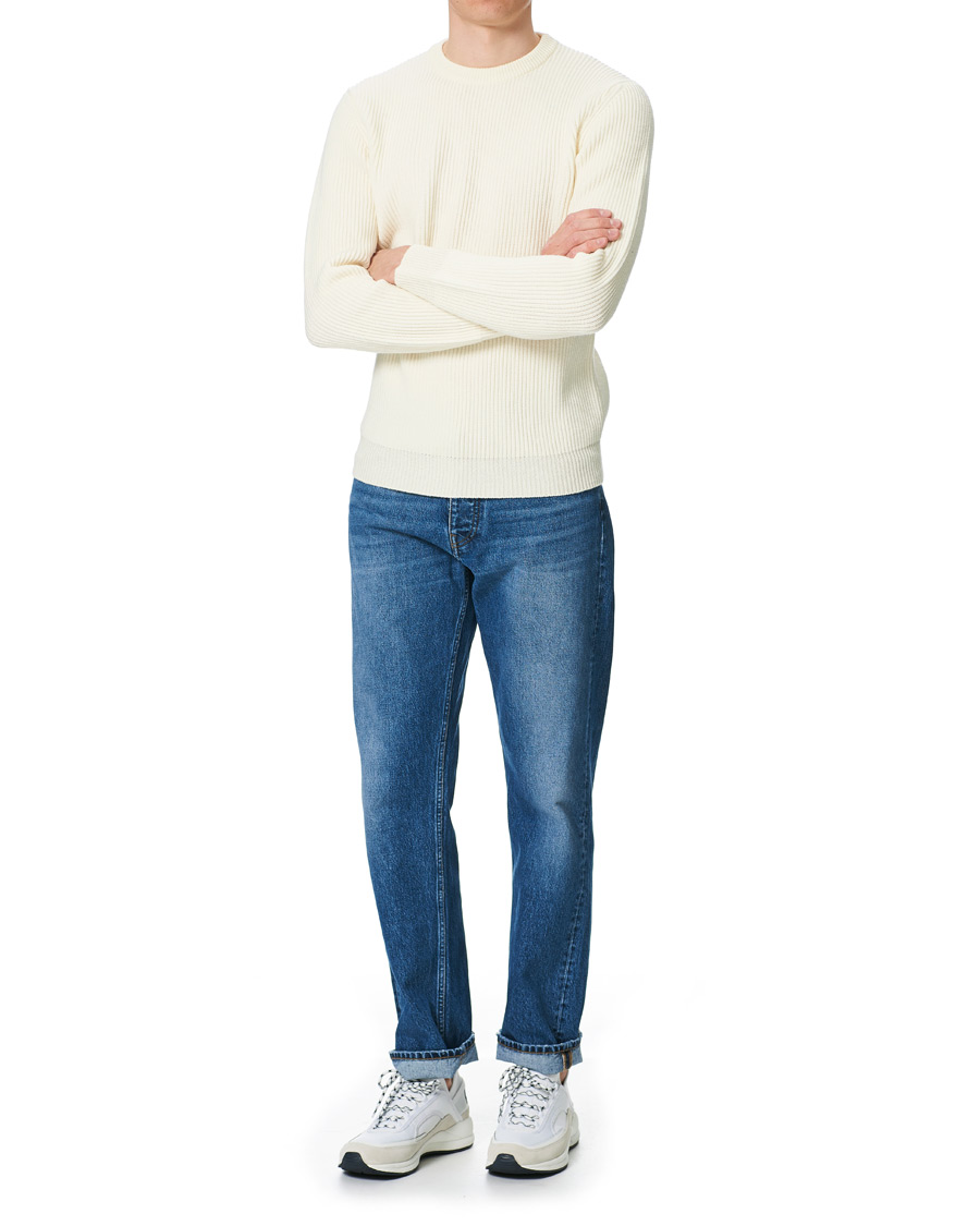 Herre | A.P.C. Running Sneakers White | A.P.C. | Running Sneakers White
