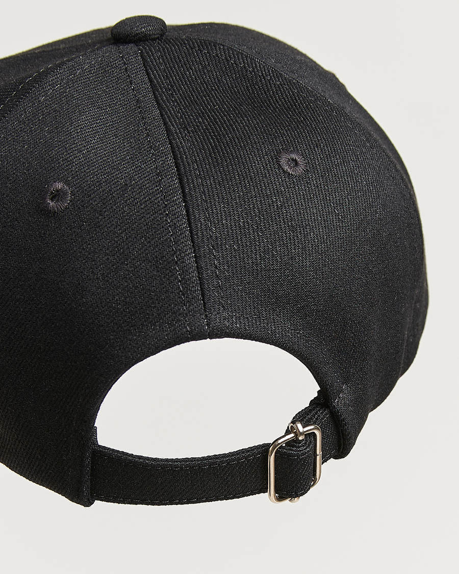 Herre | Hatte & kasketter | A.P.C. | A.P.C.Charlie Baseball CapBlack