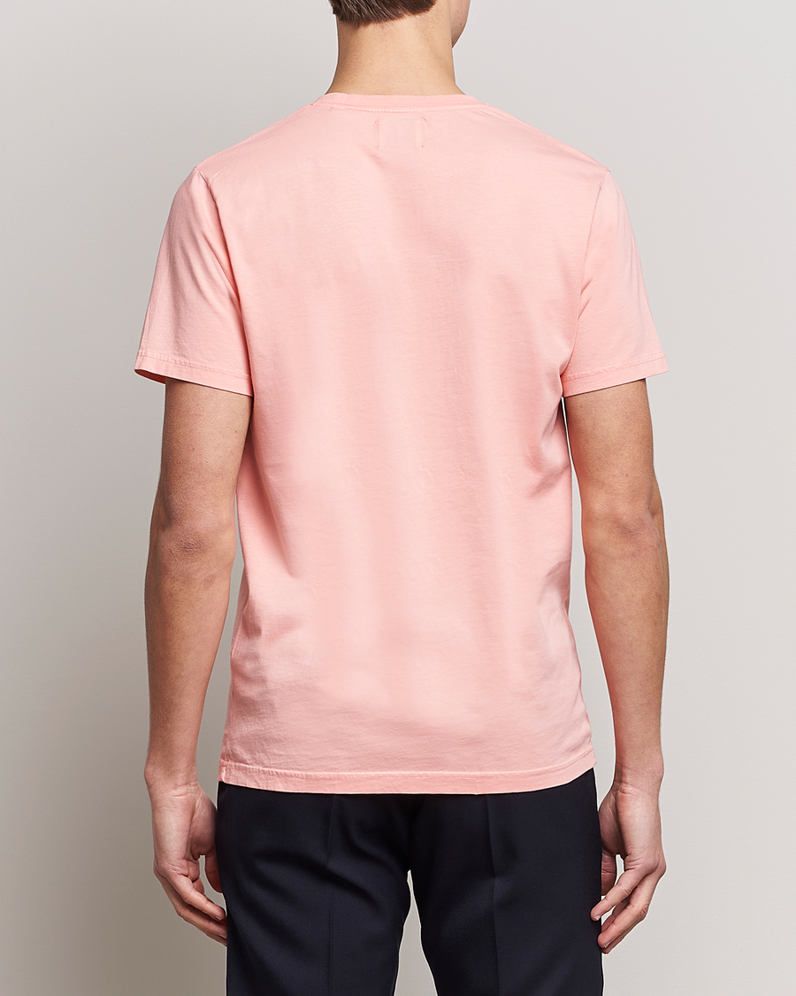 Herre |  | Colorful Standard | Classic Organic T-Shirt Bright Coral