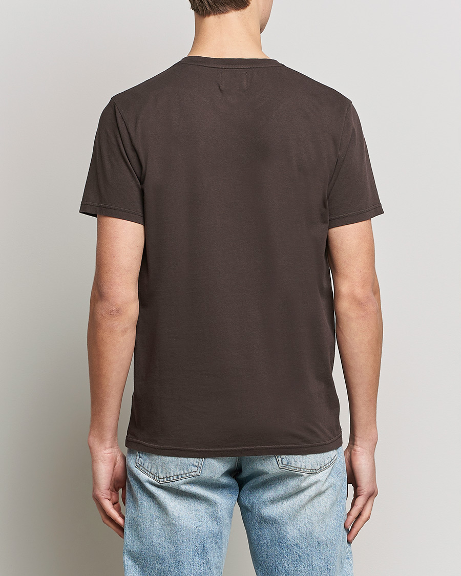 Herr |  | Colorful Standard | Classic Organic T-Shirt Coffee Brown