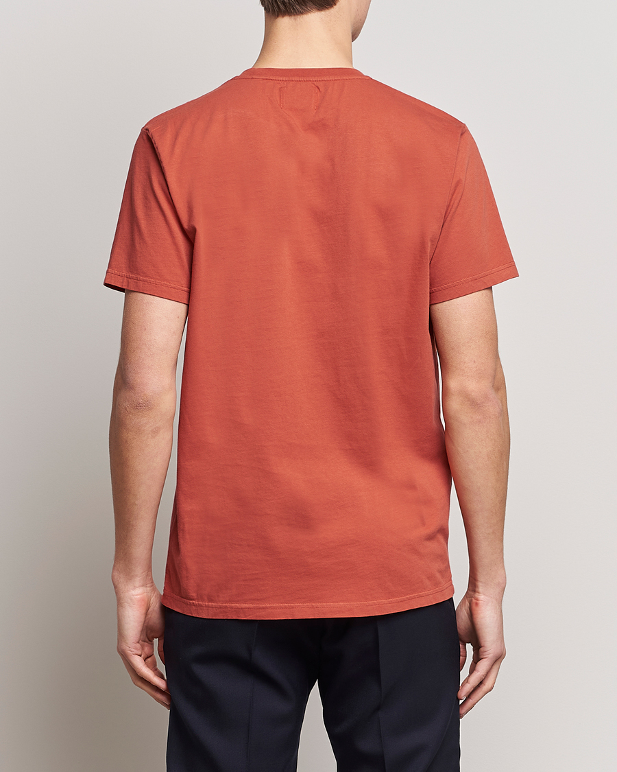 Herre | Colorful Standard | Colorful Standard | Classic Organic T-Shirt Dark Amber