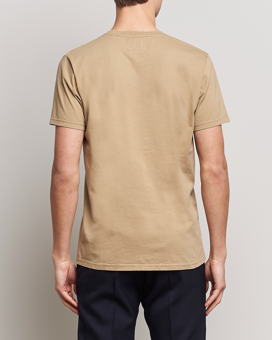 Herre | Contemporary Creators | Colorful Standard | Classic Organic T-Shirt Desert Khaki