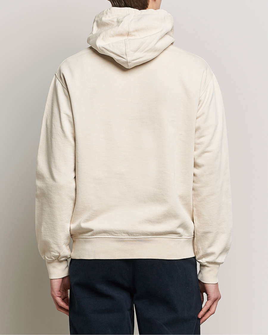 Herre | Trøjer | Colorful Standard | Classic Organic Hood Ivory White
