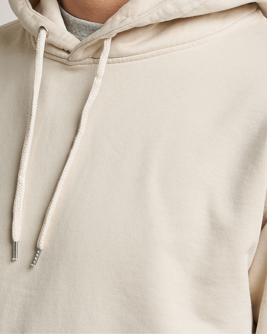 Herre | Trøjer | Colorful Standard | Classic Organic Hood Ivory White