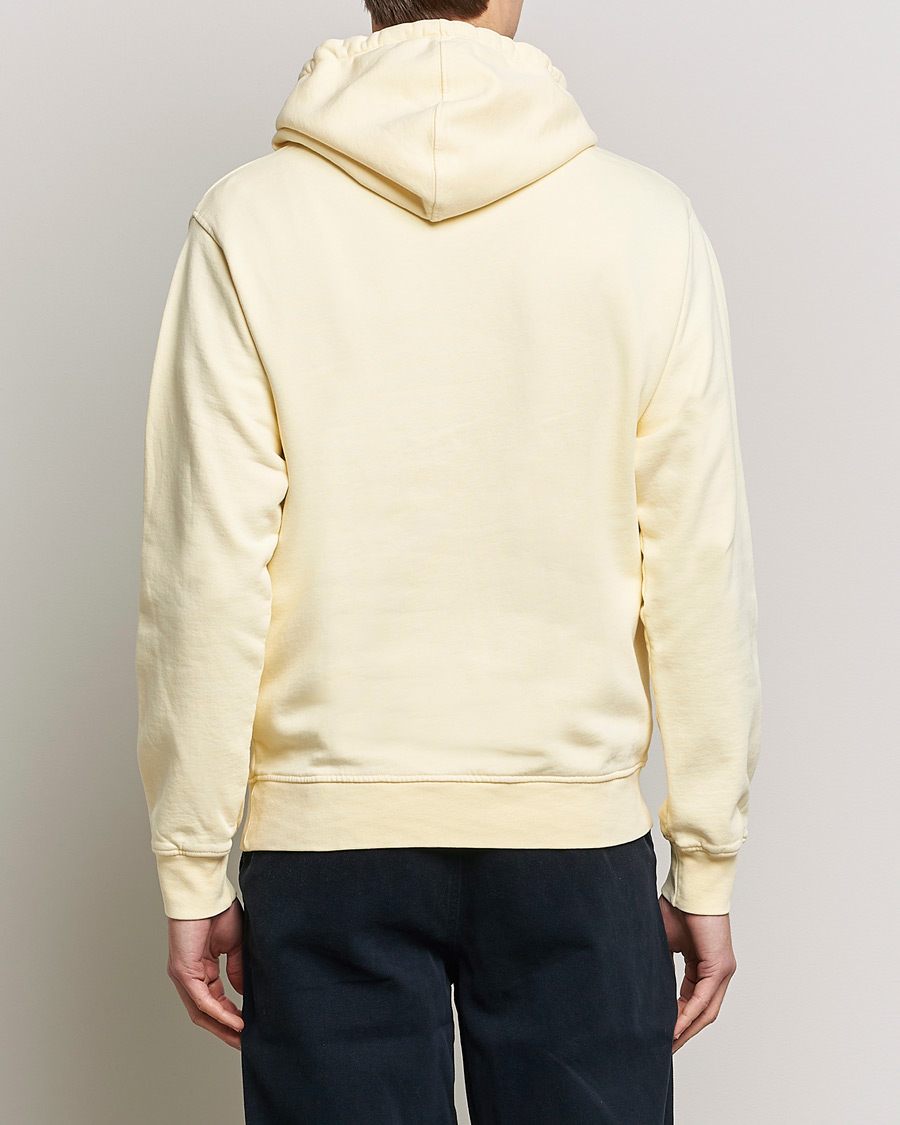 Herre | Trøjer | Colorful Standard | Classic Organic Hood Soft Yellow