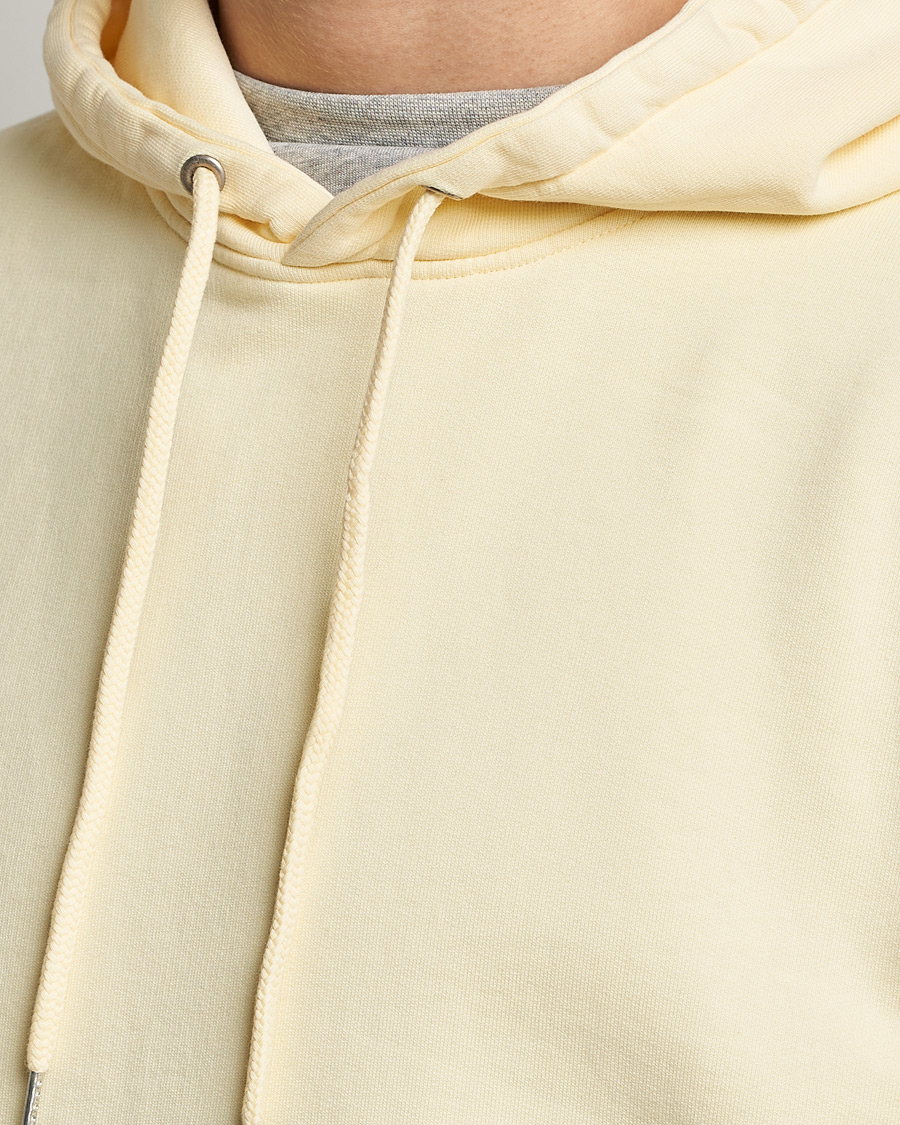Herre | Trøjer | Colorful Standard | Classic Organic Hood Soft Yellow