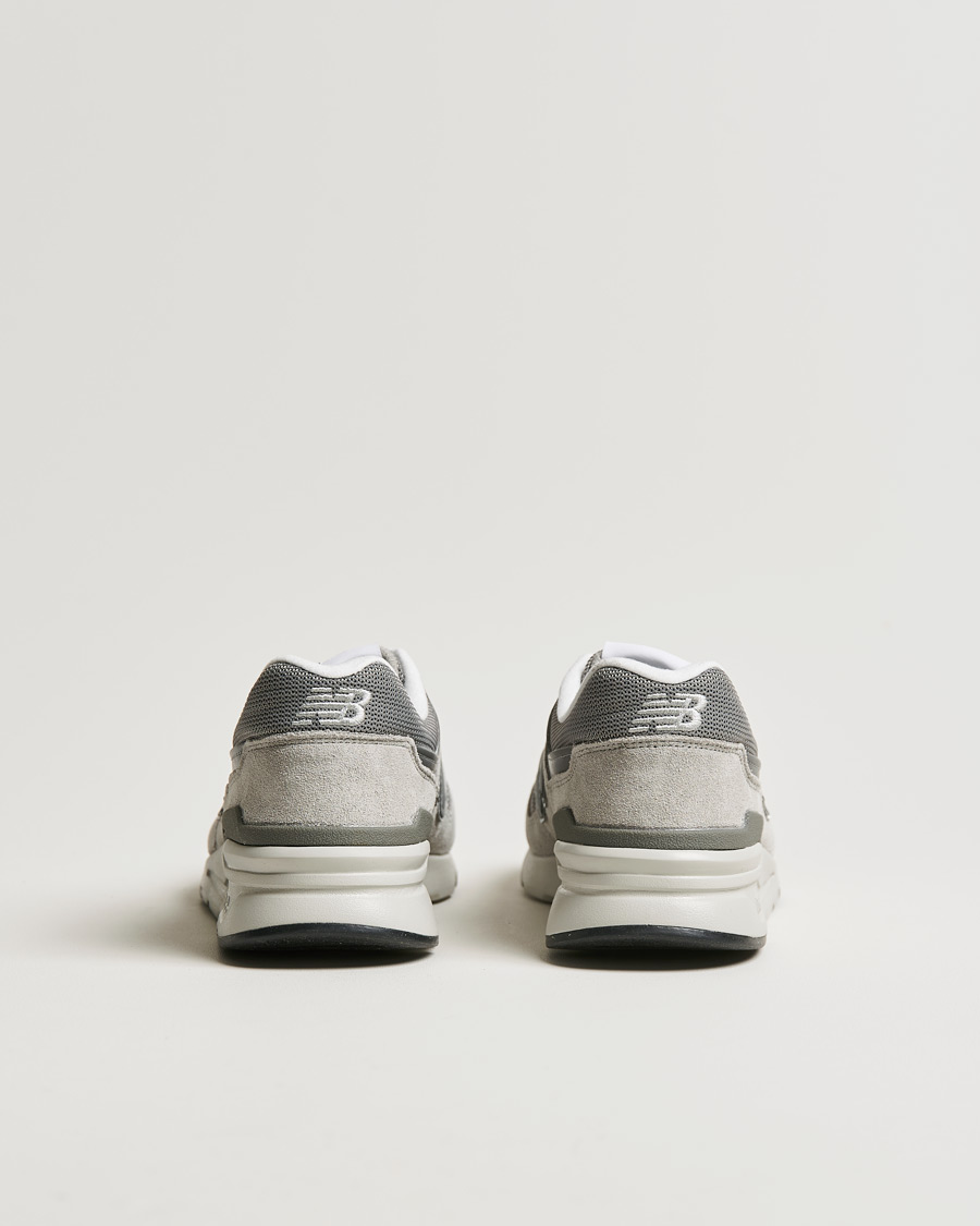 Herre | Sko i ruskind | New Balance | 997 Sneakers Marblehead