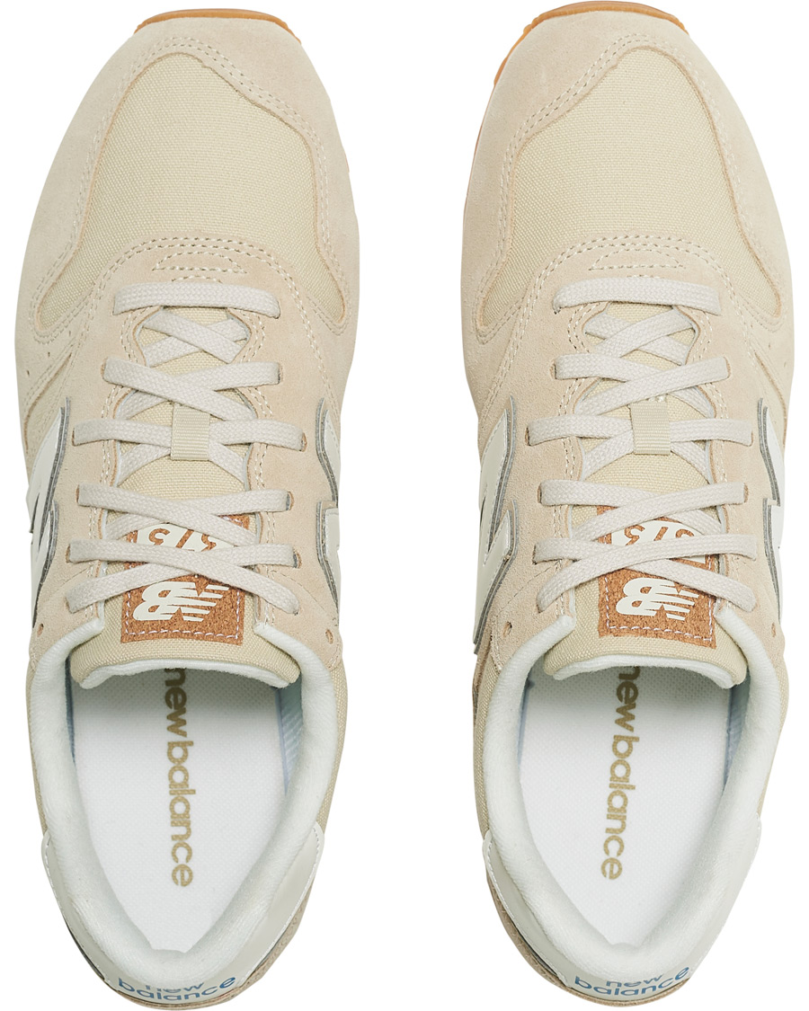 Herre | New Balance 373 Sneaker Bone | New Balance | 373 Sneaker Bone
