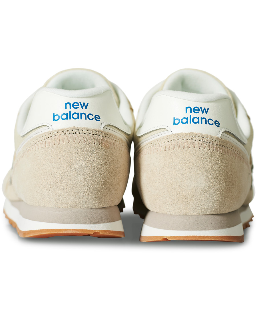 Herre | New Balance 373 Sneaker Bone | New Balance | 373 Sneaker Bone