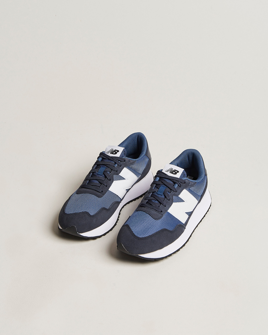 Herre | New Balance 237 Sneakers Indigo | New Balance | 237 Sneakers Indigo