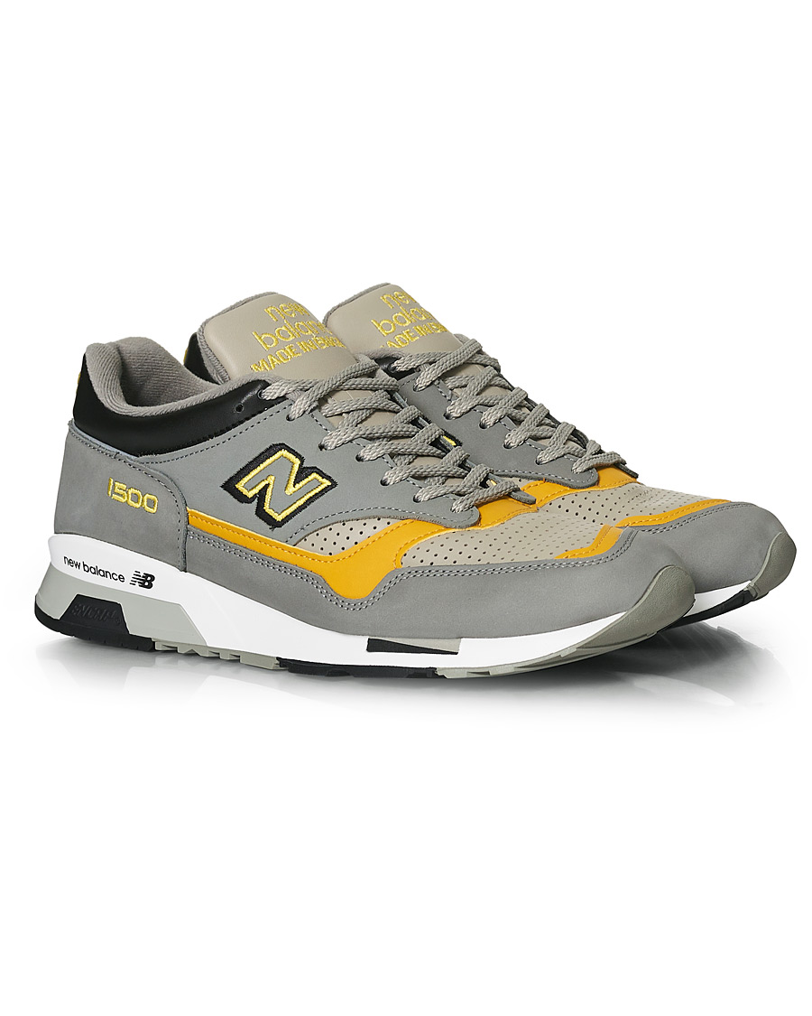 Forhandle binding Assimilate New Balance Made In England 1500 Sneaker Grey - CareOfCarl.dk