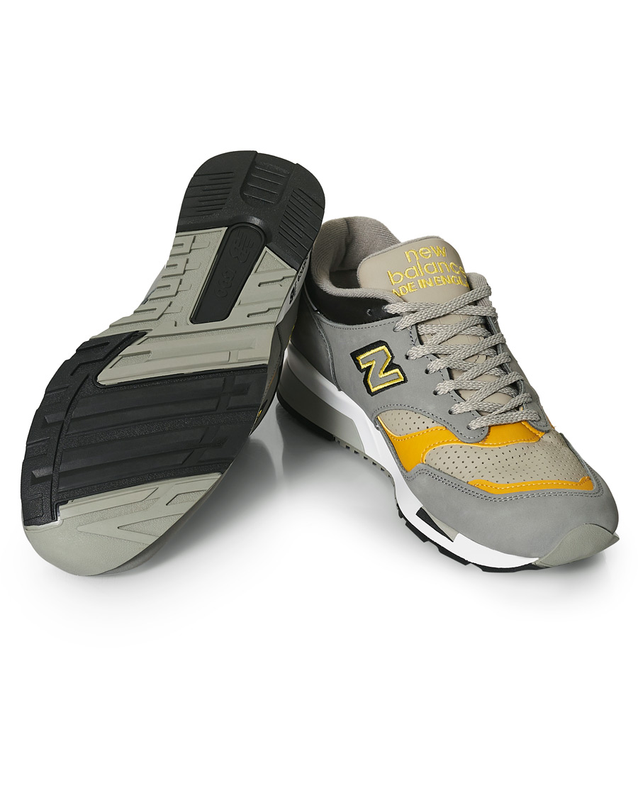 Forhandle binding Assimilate New Balance Made In England 1500 Sneaker Grey - CareOfCarl.dk