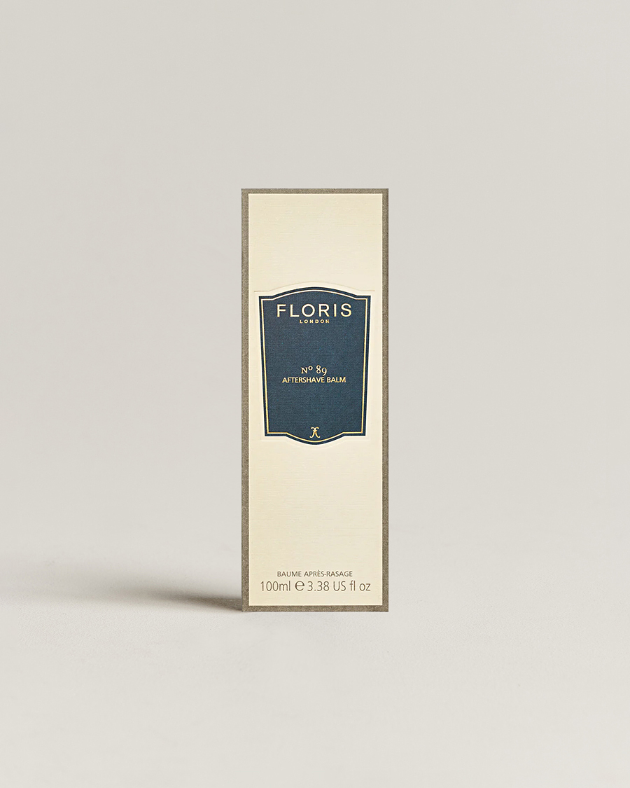 Herre | Hudpleje | Floris London | No. 89 Aftershave Balm 100ml