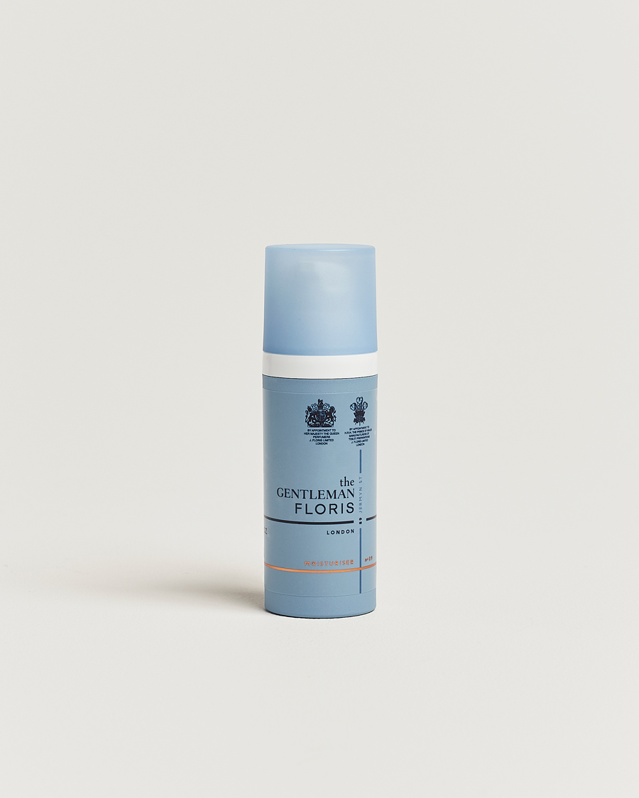 Herre | Hudpleje | Floris London | No. 89 Facial Moisturiser 50ml