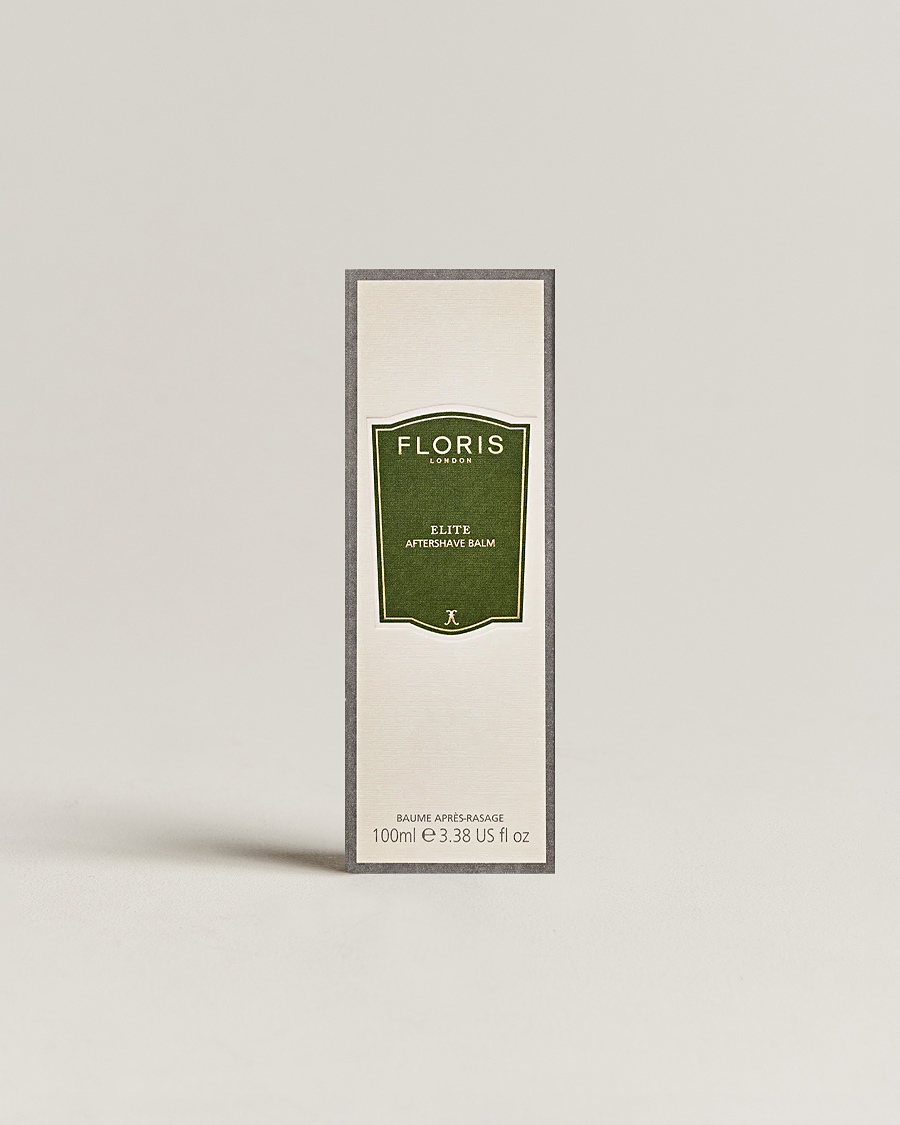 Herre | Hudpleje | Floris London | Elite Aftershave Balm 100ml