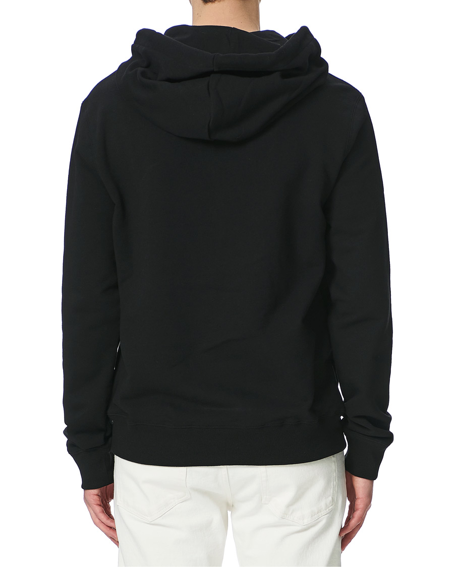 Herre | Trøjer | Lanvin | Cat Print Hoodie Black