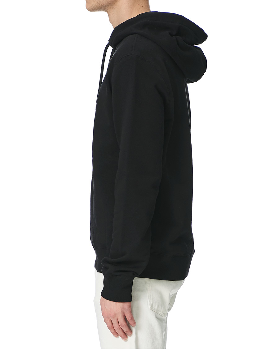Herre | Trøjer | Lanvin | Cat Print Hoodie Black