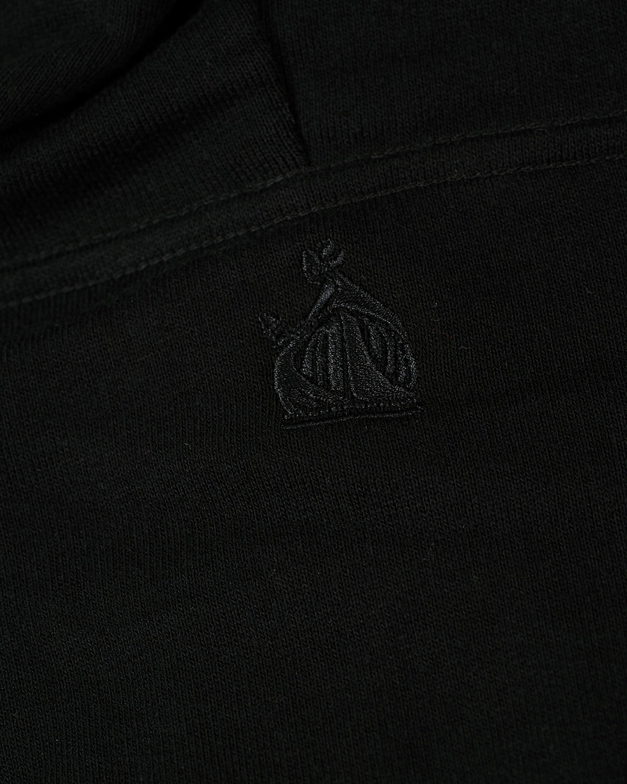 Herre | Trøjer | Lanvin | Cat Print Hoodie Black
