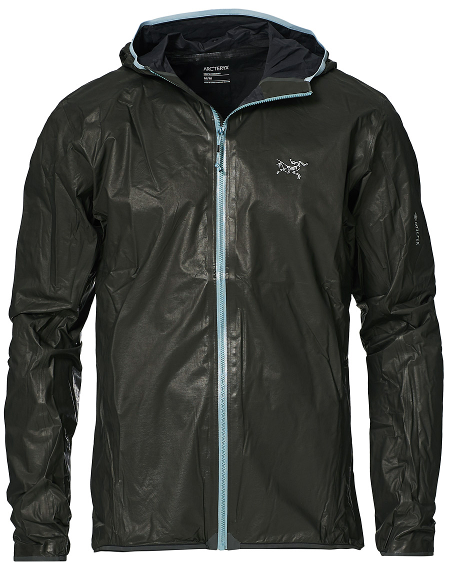 Herre | Jakker | Arc'teryx | Norvan SL Lightweight GORE-TEX Hood Black