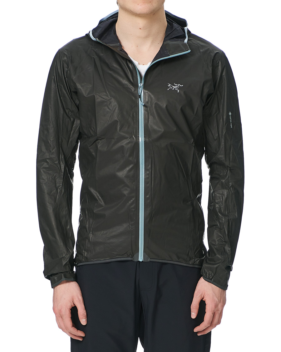 Herre | Jakker | Arc'teryx | Norvan SL Lightweight GORE-TEX Hood Black