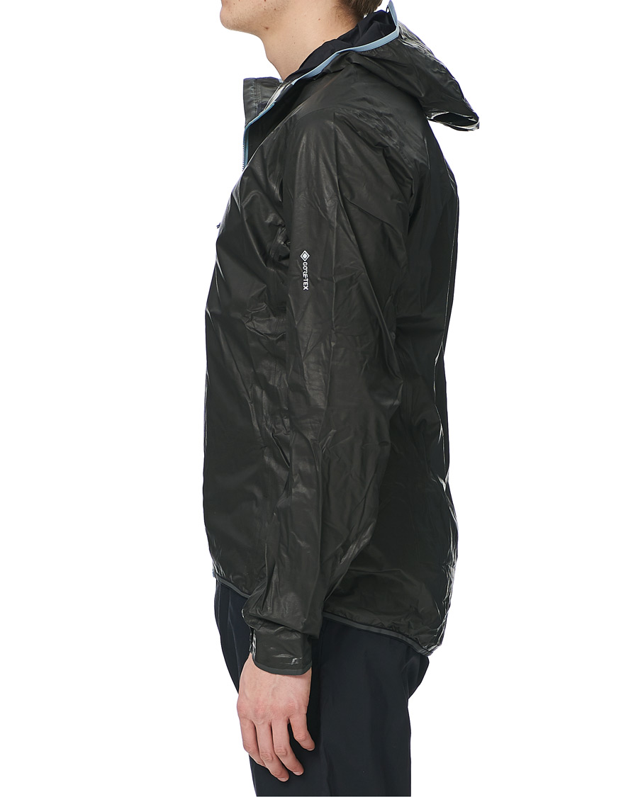Herre | Jakker | Arc'teryx | Norvan SL Lightweight GORE-TEX Hood Black