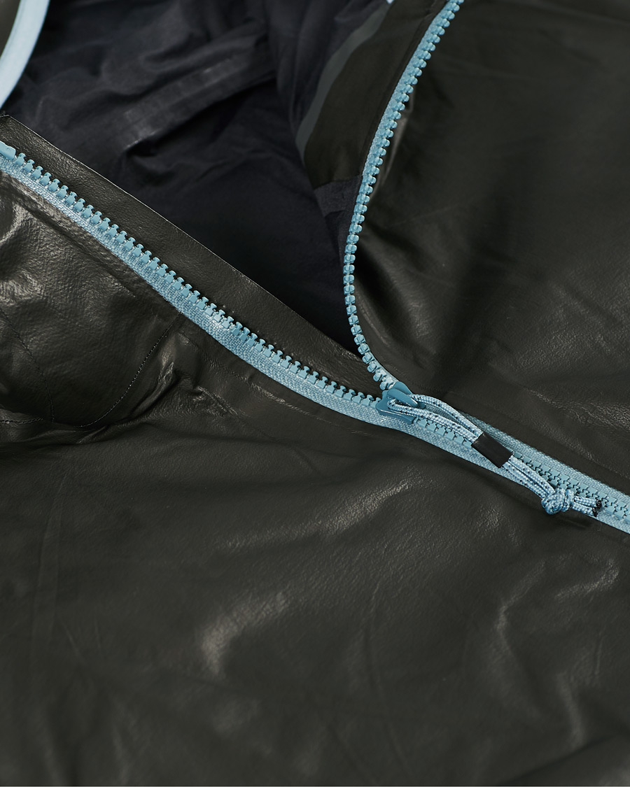 Herre | Jakker | Arc'teryx | Norvan SL Lightweight GORE-TEX Hood Black