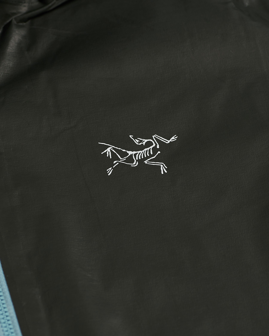 Herre | Jakker | Arc'teryx | Norvan SL Lightweight GORE-TEX Hood Black