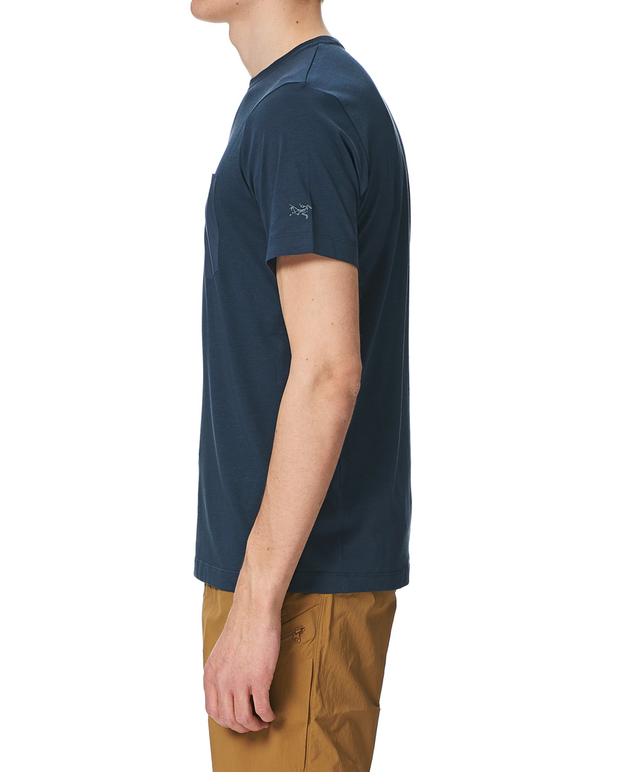 Herre | T-Shirts | Arc'teryx | Eris Pocket Tee Fortune