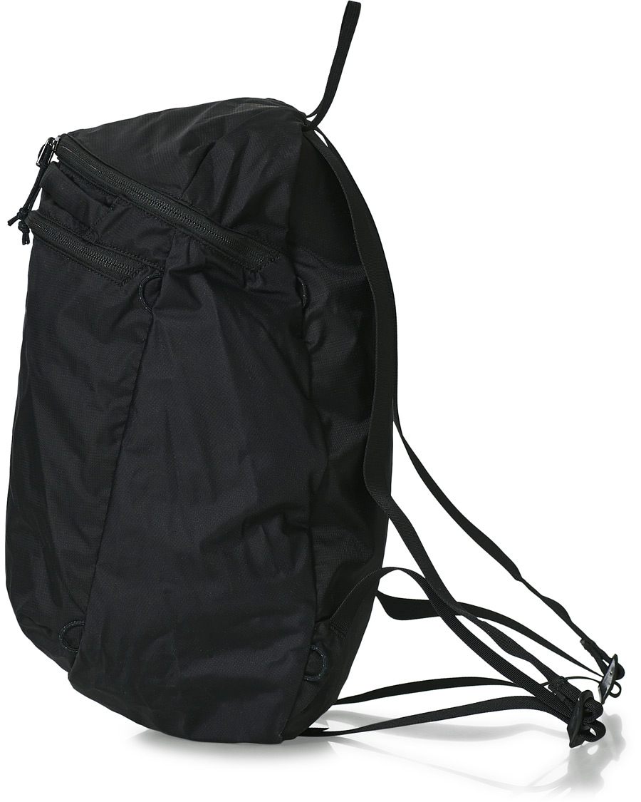 Herre | Arc'Teryx Index 15 Lightweight Backpack Black | Arc'teryx | Index 15 Lightweight Backpack Black