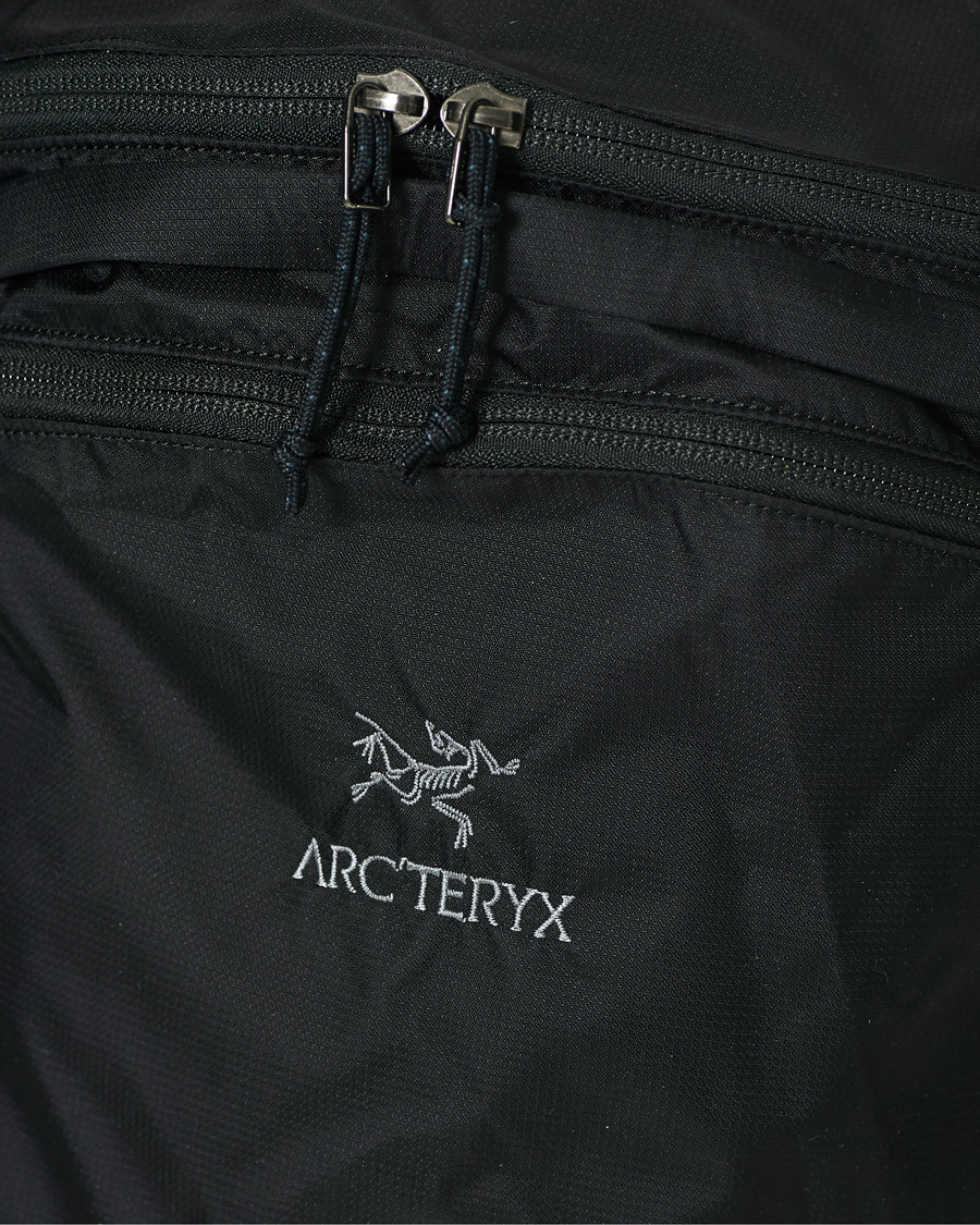 Herre | Arc'Teryx Index 15 Lightweight Backpack Black | Arc'teryx | Index 15 Lightweight Backpack Black