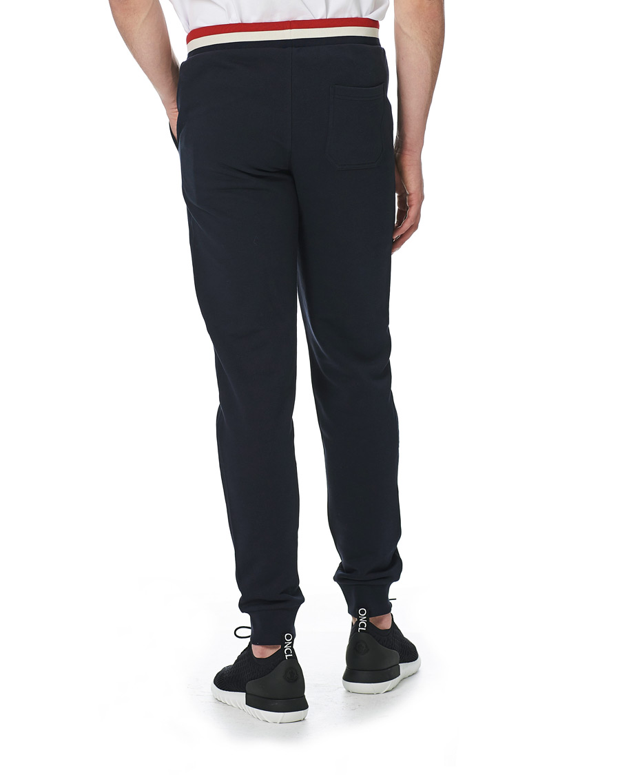 Herre | Bukser | Moncler | Sweatpants Navy