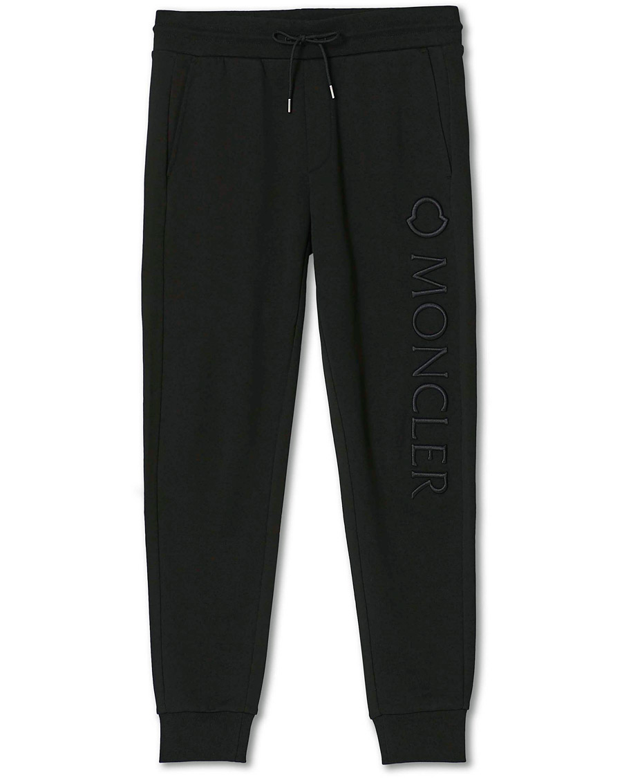 Herre | Bukser | Moncler | Sweatpants Black