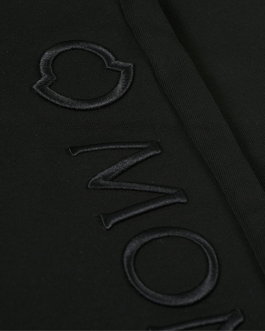 Herre | Bukser | Moncler | Sweatpants Black