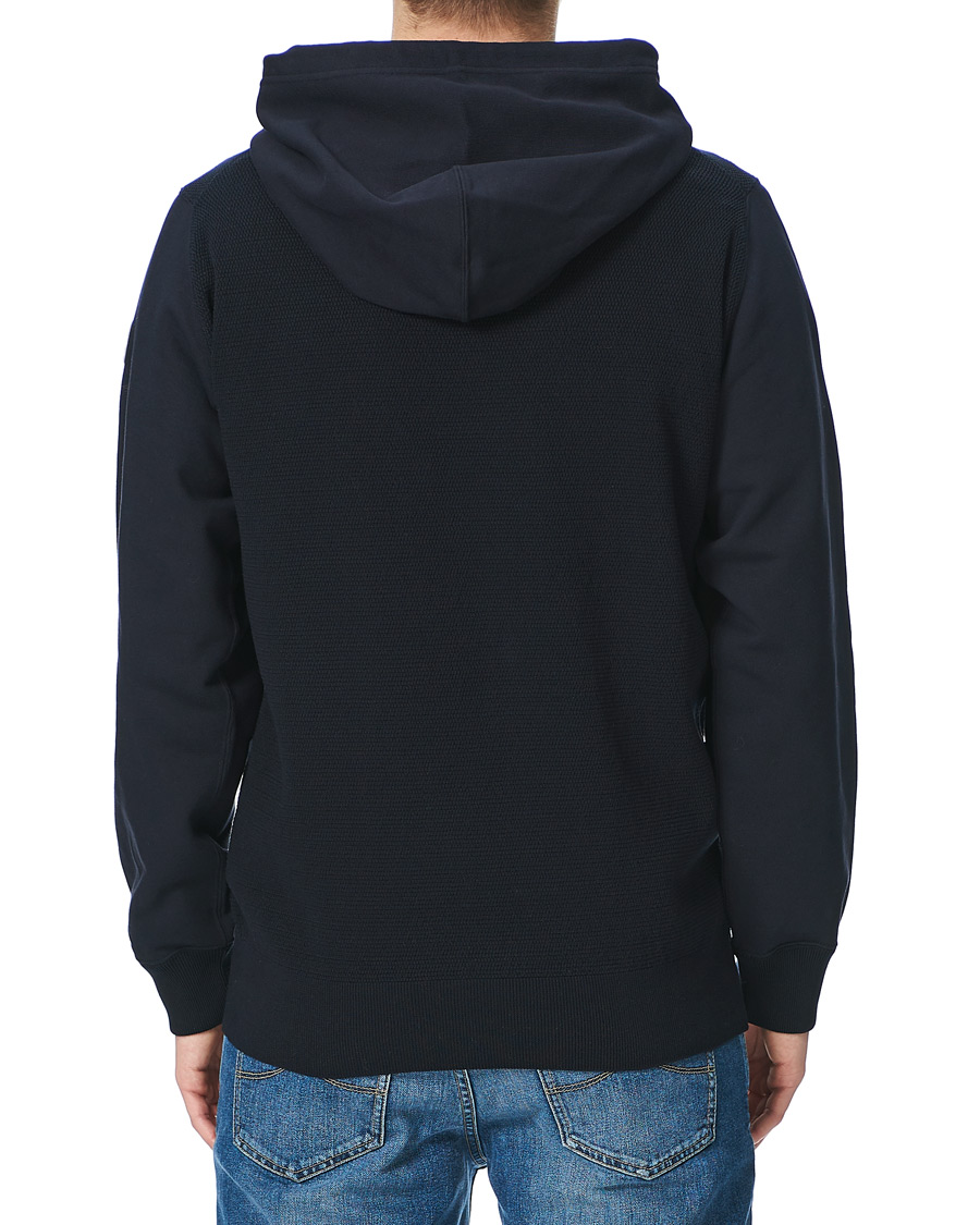Herre | Trøjer | Moncler | Girocollo Hoodie Navy