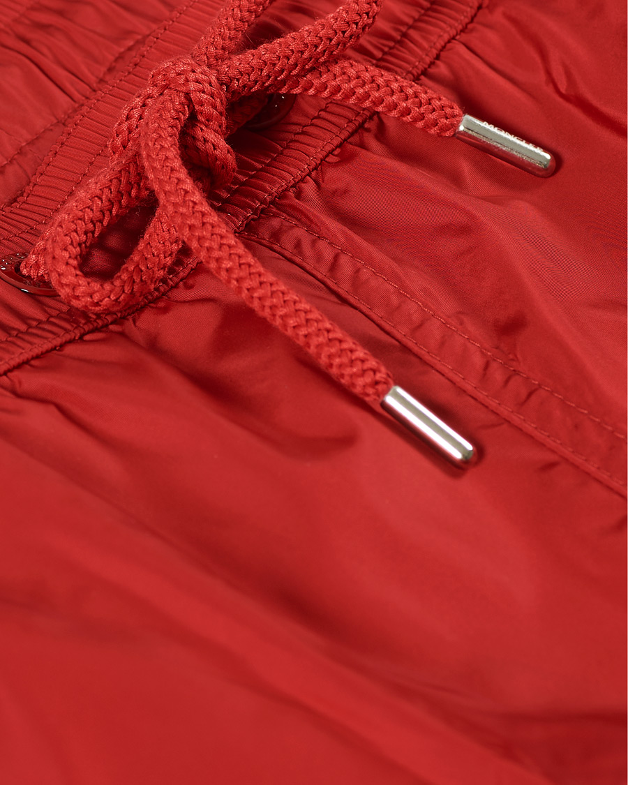 Herre | Badebukser | Moncler | Boxer Swimshorts Red