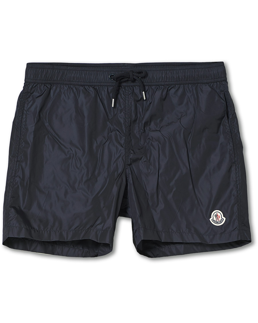 Herre | Badebukser | Moncler | Boxer Swimshorts Navy