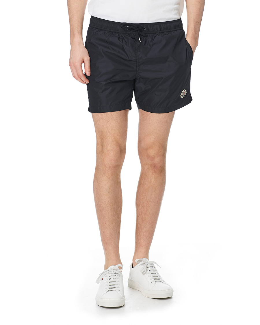 Herre | Badebukser | Moncler | Boxer Swimshorts Navy
