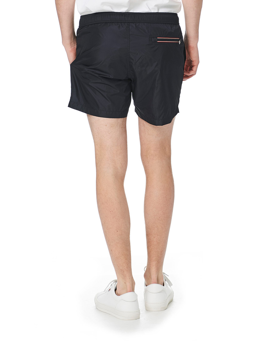 Herre | Badebukser | Moncler | Boxer Swimshorts Navy